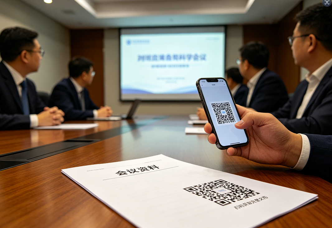 如何把视频做成二维码
